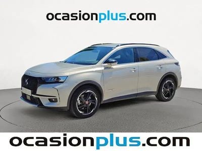 DS Automobiles DS7 Crossback