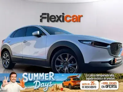 Usado Mazda CX-30 186 CV (136 kW) 2023 Blanco SUV