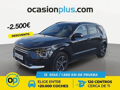 Blanco Usado 2025 Kia Niro SUV | 24.750 € (Precio justo)