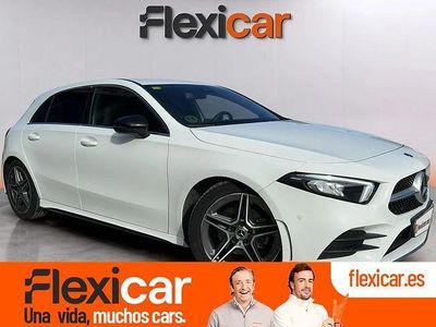 Usado Mercedes A180 116 CV (85 kW) 2020 Blanco Berlina