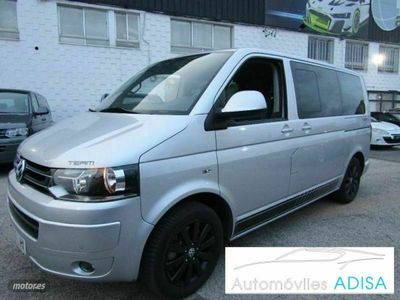 usado VW Multivan 2.0 BiTDI 180CV Comfortline