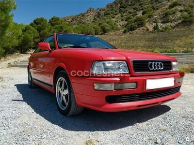Rojo Usado 1995 Audi Coupé Coupe | 32.000 €