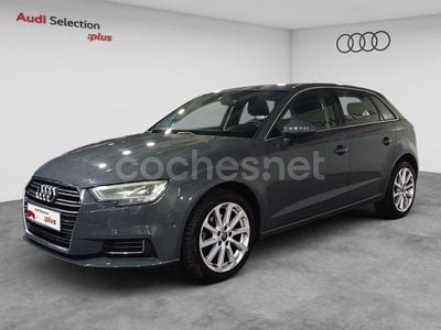 Używany Audi A3 Design 116 KM (85 kW) 2019 Szary Sedan/Limuzyna