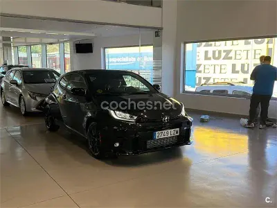 Usado Toyota Yaris