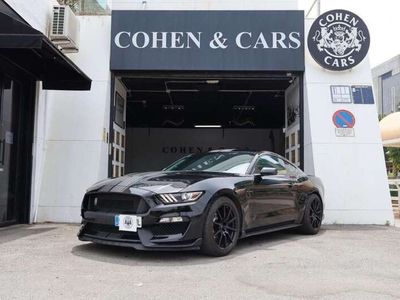 Gris Usado 2016 Ford Mustang Coupe | 129.900 €