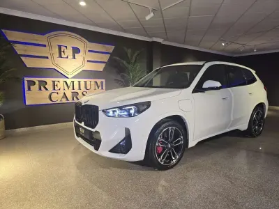 Usado BMW X1 M Sport 245 CV (180 kW) 2025 Blanco SUV