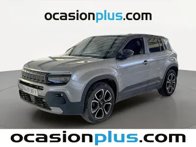 Usado Jeep Avenger