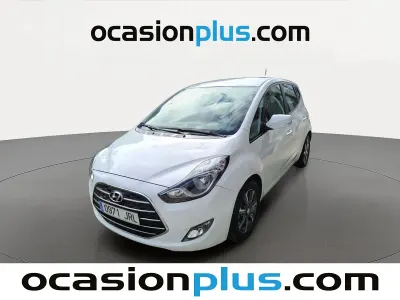 Używany Hyundai ix20 126 KM (92 kW) 2016 Biały Hatchback