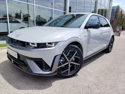 Nuevo Hyundai Ioniq 5 N Line 2025 Eléctrico SUV