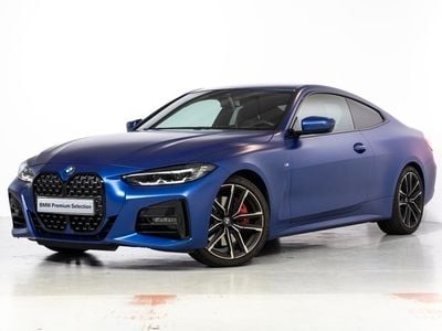 Usado 2024 BMW 430 Comfort Edition Coupe | 53.875 € (Precio justo)