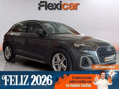 Gris Usado 2022 Audi Q5 S-Line SUV | 36.490 € (Precio justo)