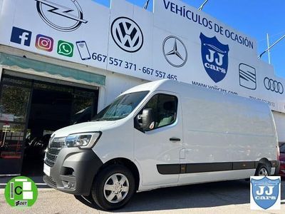 Blanco Usado 2023 Renault Master Van | 26.900 €