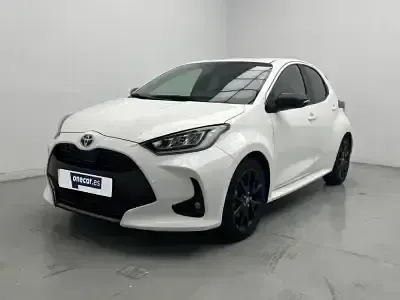 Usado Toyota Yaris Hybrid