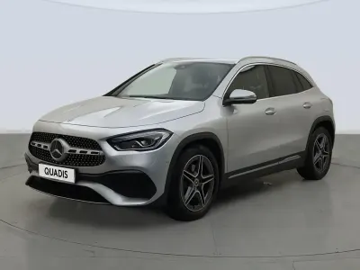 Usado Mercedes GLA200