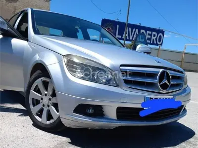 Usado Mercedes C220