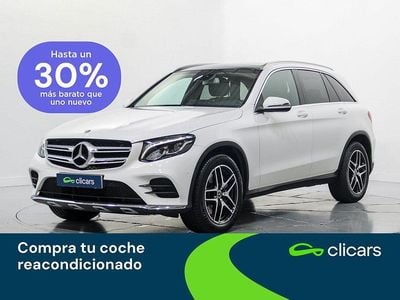 Mercedes GLC220