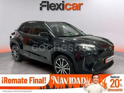 Negro Usado 2024 Toyota Yaris Cross Sport SUV | 30.390 €