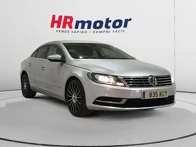 VW CC