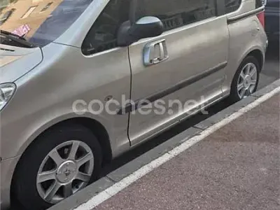 Usado Peugeot 1007