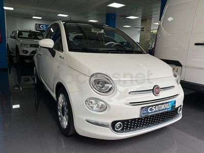 Usado Fiat 500 Dolcevita 70 CV (51 kW) 2022 Blanco Berlina