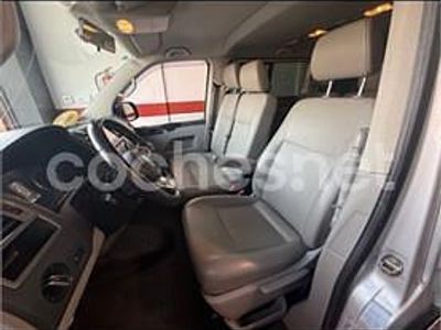 Usado VW Caravelle Comfortline 140 CV (102 kW) 2012 Gris / plata Monovolumen