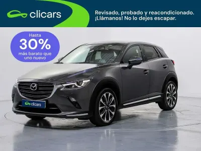Usado Mazda CX-3