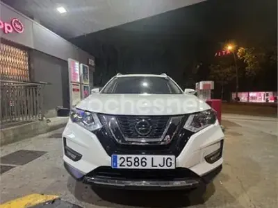 Usado Nissan X-Trail 160 CV (117 kW) 2020 Blanco SUV
