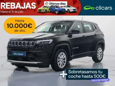 Usado Jeep Compass