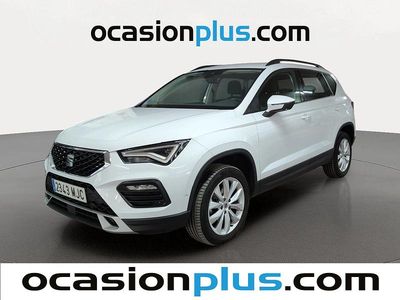 Usado Seat Ateca Style 150 CV (110 kW) 2023 Blanco SUV