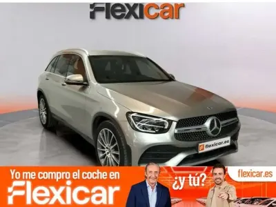 Usado Mercedes GLC220