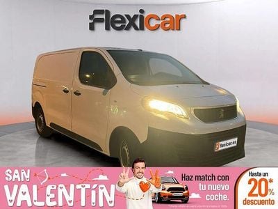 Usado Peugeot Expert 122 CV (89 kW) 2020 Blanco Van