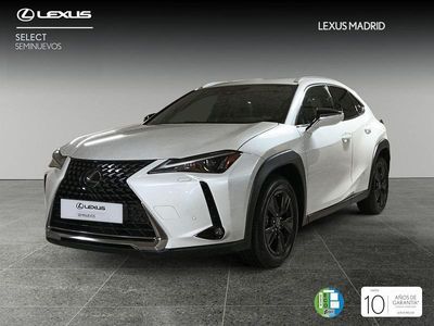 Usado Lexus UX 184 CV (135 kW) 2024 Blanco SUV