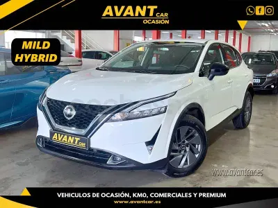 Usado Nissan Qashqai