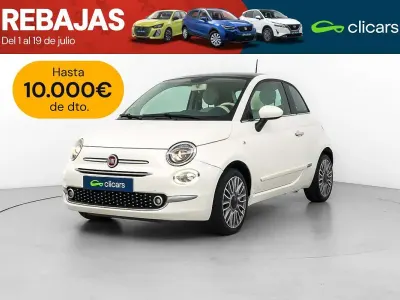 Usado Fiat 500