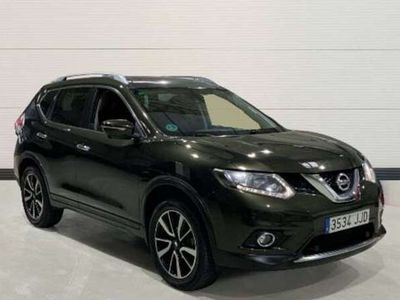 usado Nissan X-Trail 1.6 DCI CONNECT EDITION 130 5P