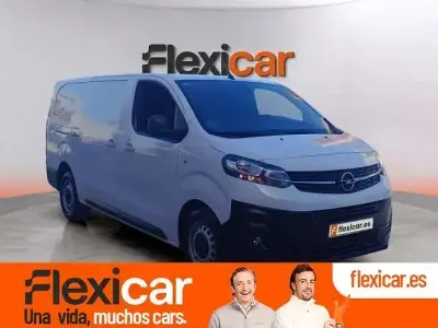 Usado Opel Vivaro-e Combi 102 CV (75 kW) 2022 Blanco Monovolumen