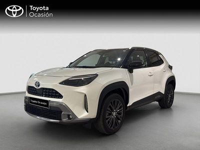 Blanco Usado 2022 Toyota Yaris Cross SUV | 25.900 € (Un poco caro)
