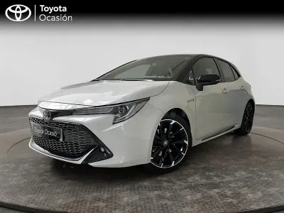 Usado Toyota Corolla 184 CV (135 kW) 2022 Gris / plata Berlina