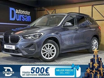 Gris Usado 2022 BMW X1 Comfort Edition SUV | 28.390 € (Precio justo)