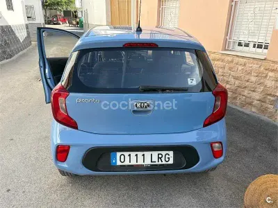 Usado Kia Picanto