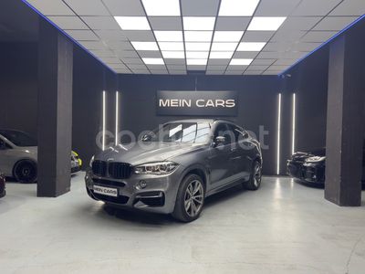 BMW X6 M50