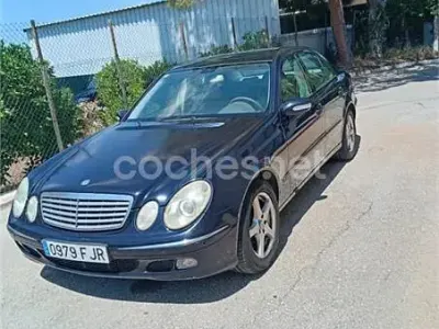 Usado Mercedes E320