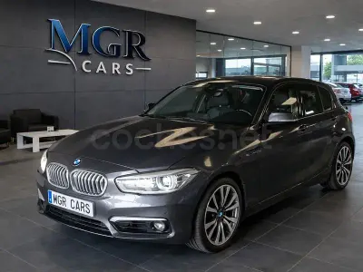 Usado BMW 118