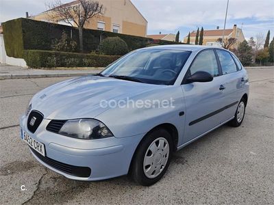 Azul Usado 2004 Seat Ibiza Stylance Berlina | 2900 € (Buen precio)