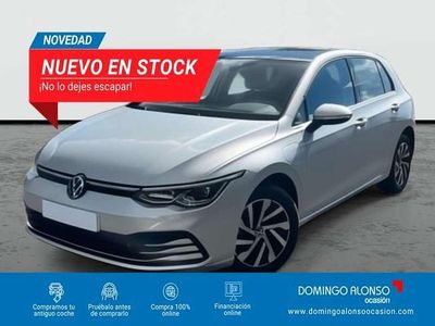 Usado VW Golf VIII Style 204 CV (150 kW) 2025 Plateado Berlina