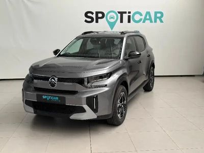 Nuevo Citroën C3 Aircross 145 CV (106 kW) 2025 Gris/plata SUV