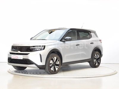 Nuevo Opel Frontera 146 CV (107 kW) 2025 Gris / plata SUV