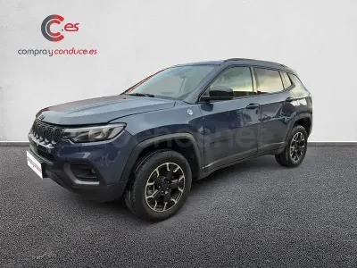 Occasion Jeep Compass