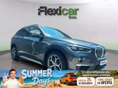 Usado BMW X1