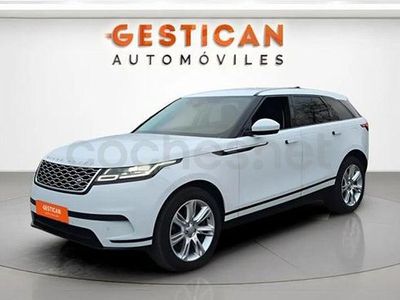 Usado Land Rover Range Rover Velar SE 404 CV (297 kW) 2022 Negro SUV